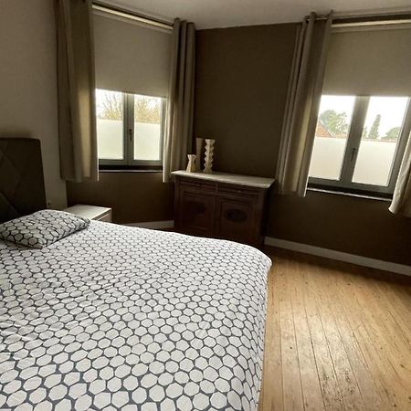 Vakantiewoning *Bij de Jep* Bilzen Buitenkant foto