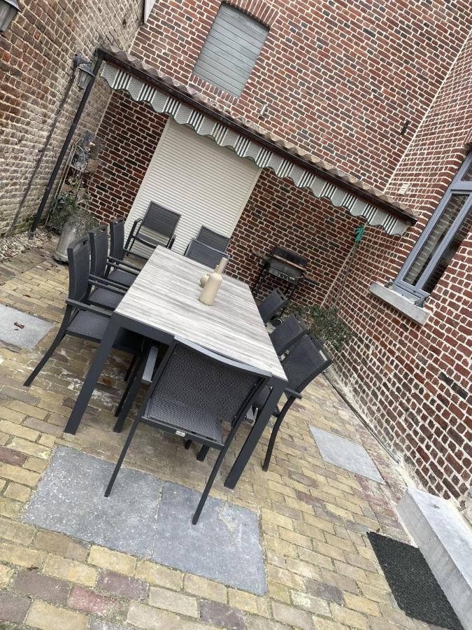 Vakantiewoning *Bij de Jep* Bilzen Buitenkant foto