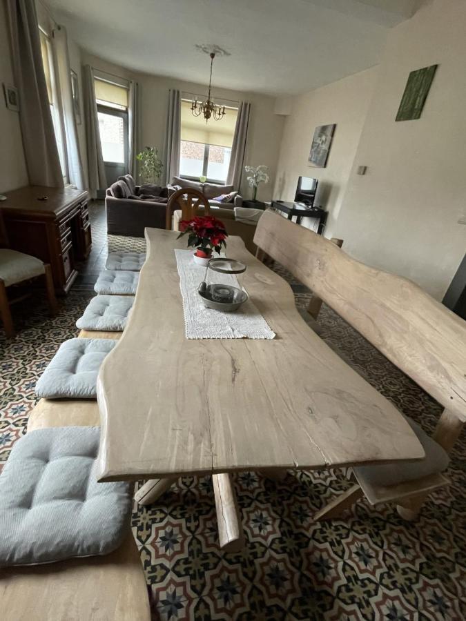 Vakantiewoning *Bij de Jep* Bilzen Buitenkant foto