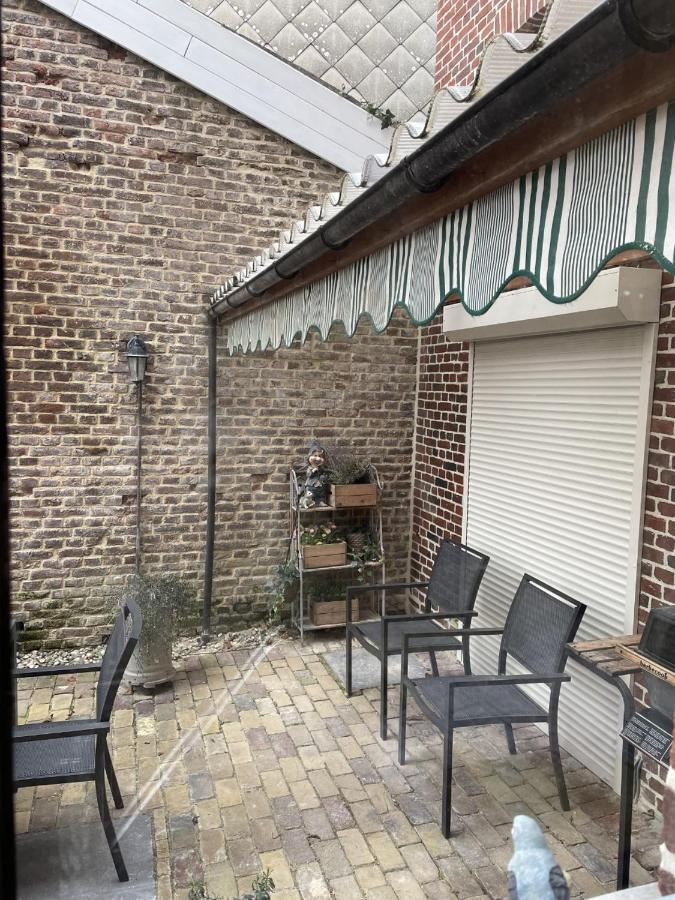 Vakantiewoning *Bij de Jep* Bilzen Buitenkant foto