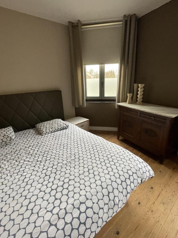 Vakantiewoning *Bij de Jep* Bilzen Buitenkant foto