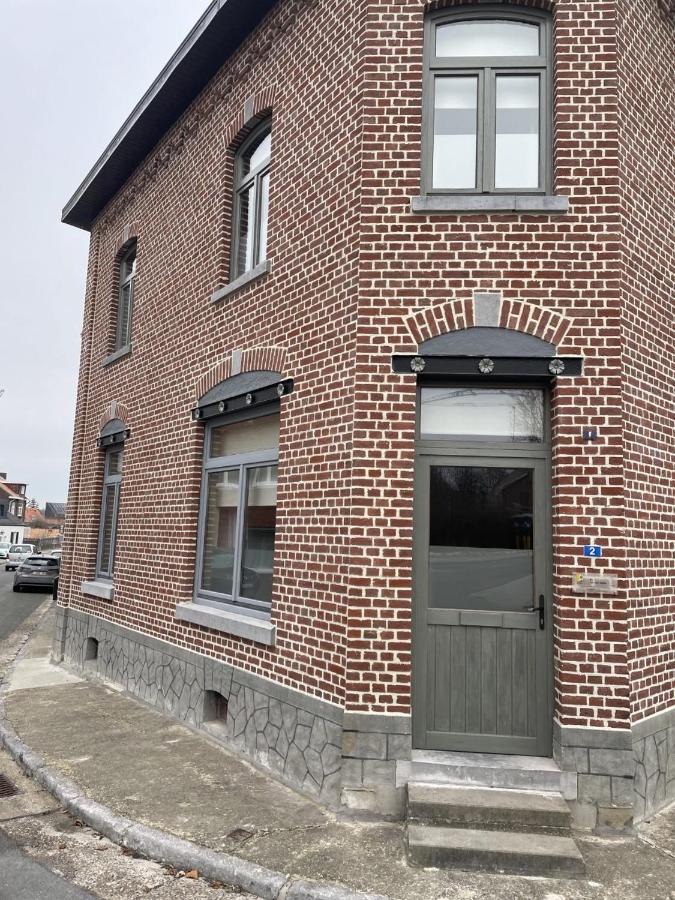 Vakantiewoning *Bij de Jep* Bilzen Buitenkant foto