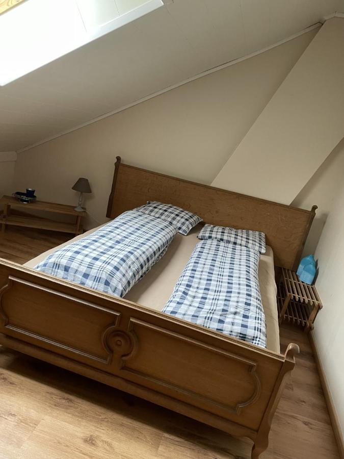 Vakantiewoning *Bij de Jep* Bilzen Buitenkant foto