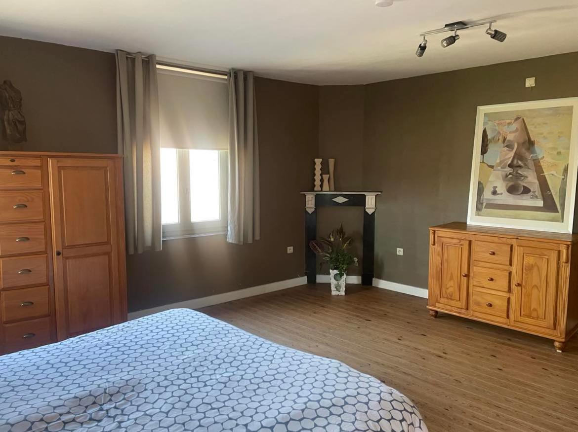 Vakantiewoning *Bij de Jep* Bilzen Buitenkant foto