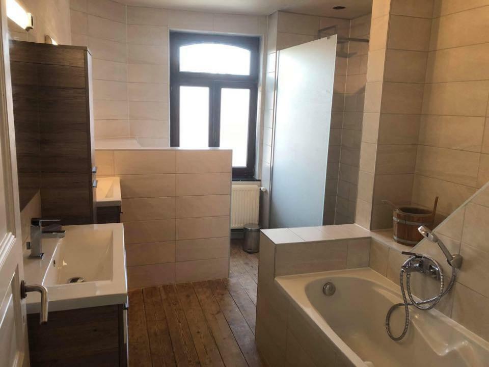 Vakantiewoning *Bij de Jep* Bilzen Buitenkant foto