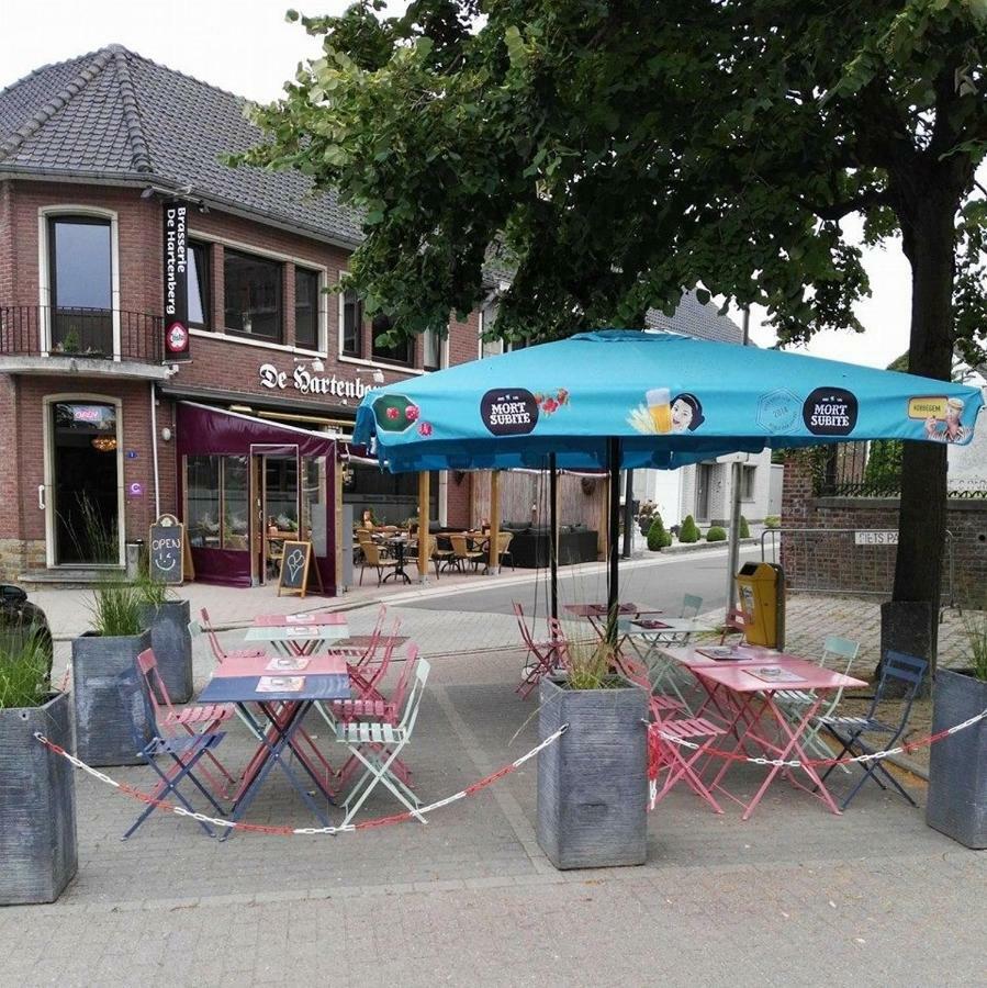 Vakantiewoning *Bij de Jep* Bilzen Buitenkant foto