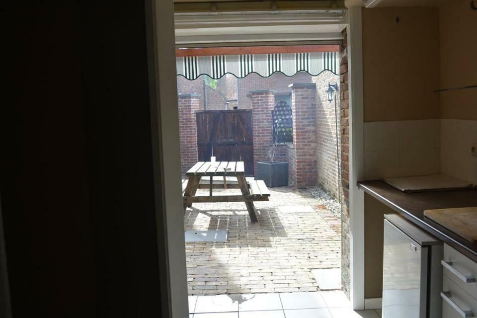 Vakantiewoning *Bij de Jep* Bilzen Buitenkant foto