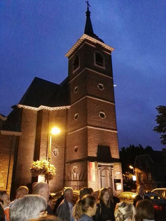 Vakantiewoning *Bij de Jep* Bilzen Buitenkant foto