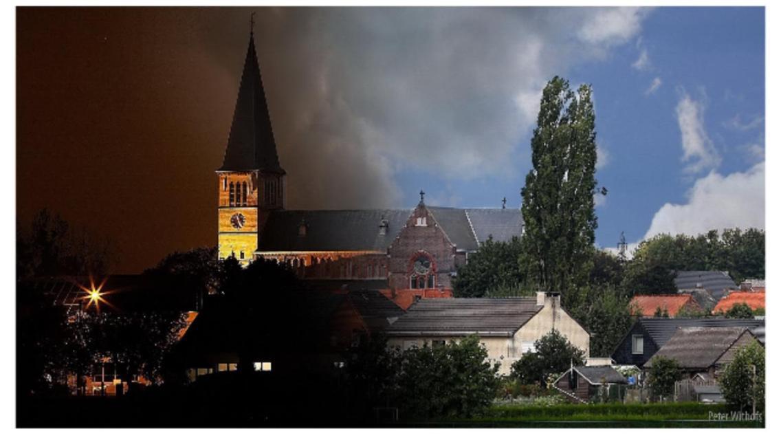 Vakantiewoning *Bij de Jep* Bilzen Buitenkant foto